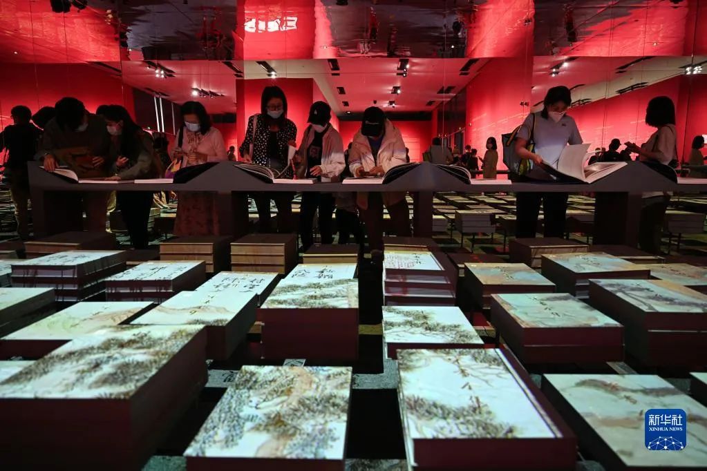 盛世修典 赓续文脉 再铸辉煌(图6) 图片