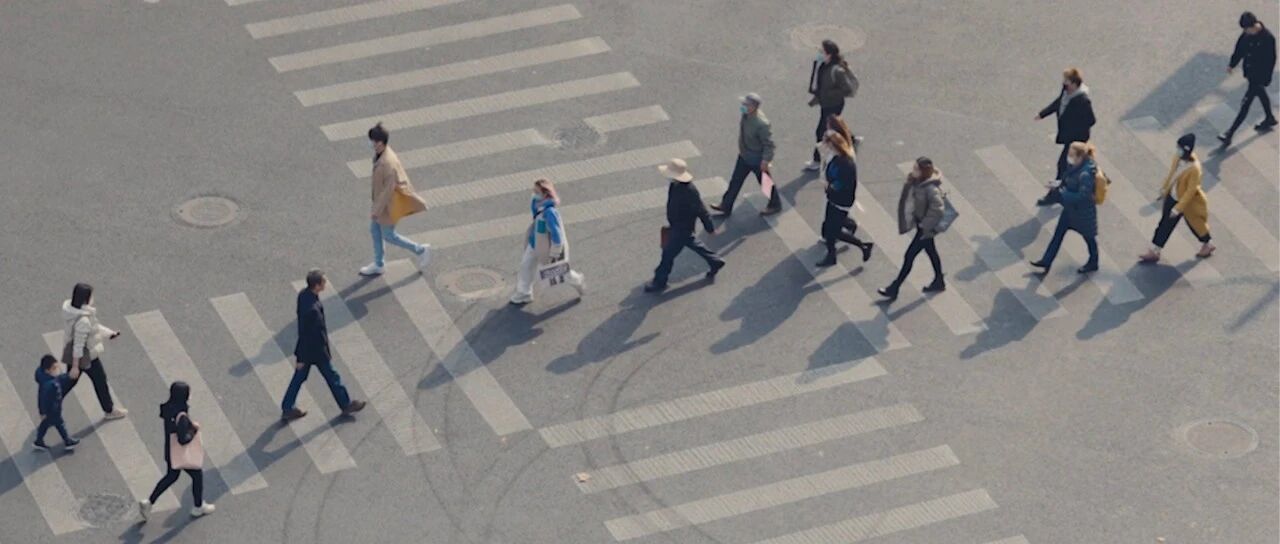 喜茶新品牌宣传片，看完灵感来了