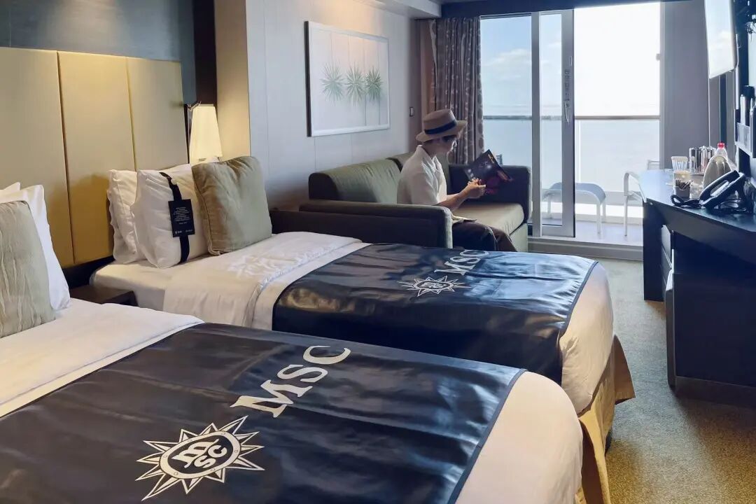 MSC荣耀号邮轮旅游攻略 亚洲旗舰海上乐园吃住玩一站式体验