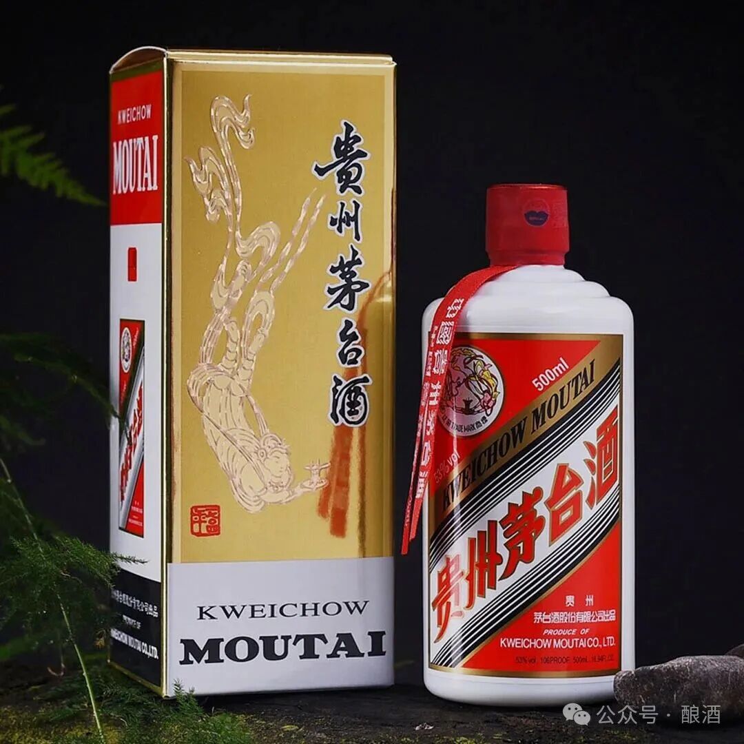 小米有品 贵州茅台飞天酒53度（2019年）酱香型白酒500ml-什么值得买