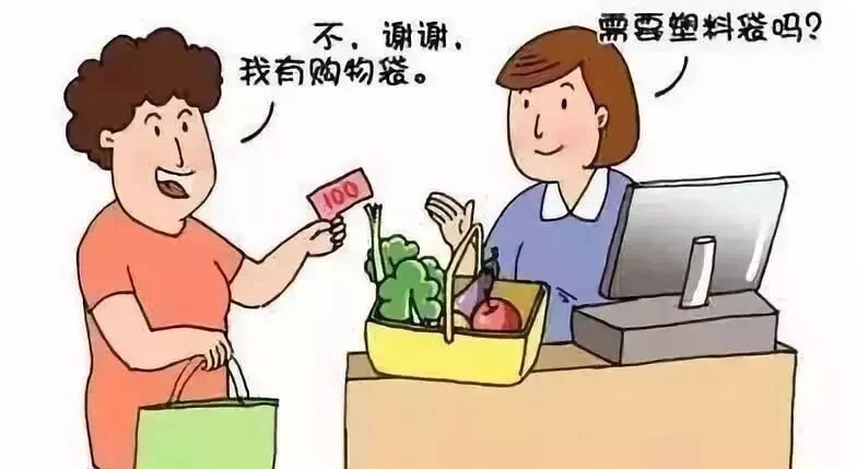 文明礼仪普及小知识文明购物