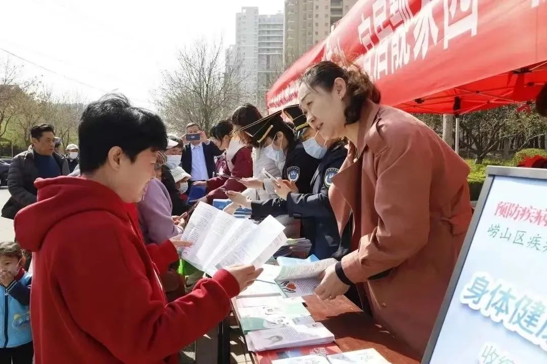 竭金全力引嶺未來青島市嶗山區金家嶺街道便民服務中心篇以便民舉措