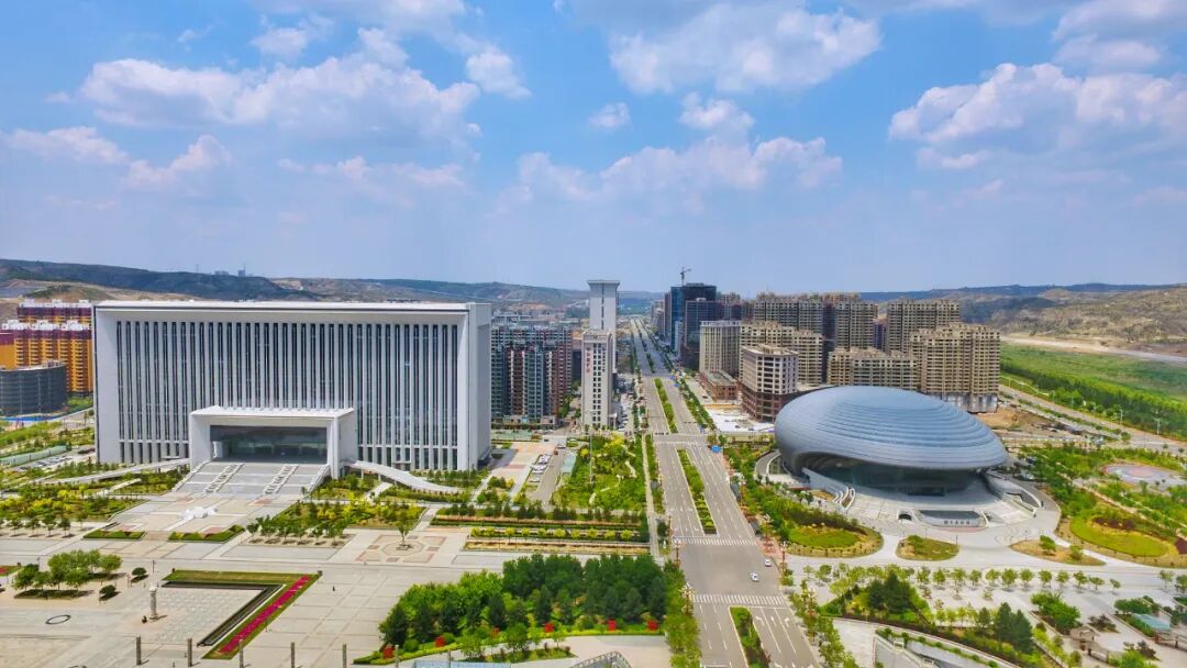 陕西:2022年第三届神木市文化旅游节系列活动_中国大陆_新闻_华人头条