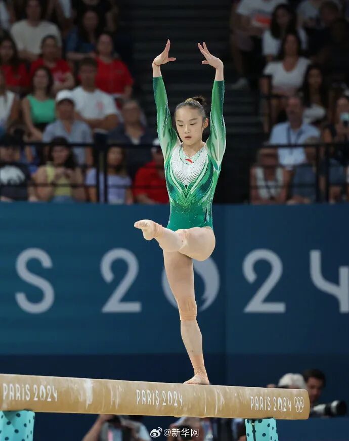 医用绷带怎么绑图片热搜第一！全红婵自曝跳水前要花半小时绑绷带，教练回应_https://www.jmylbn.com_新闻资讯_第3张