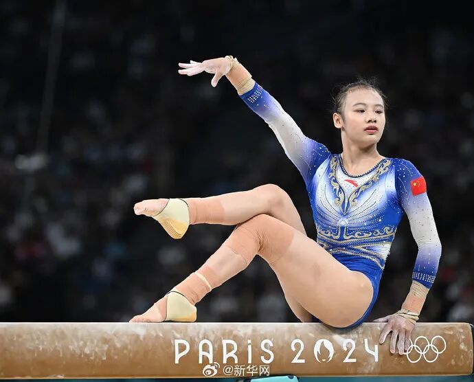 医用绷带怎么绑图片热搜第一！全红婵自曝跳水前要花半小时绑绷带，教练回应_https://www.jmylbn.com_新闻资讯_第4张