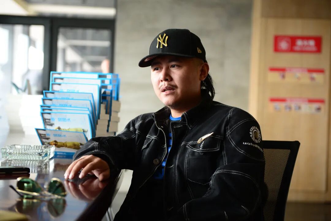 大冰口碑逆袭，10万网友围观连麦！直播中多次坚称不会带货