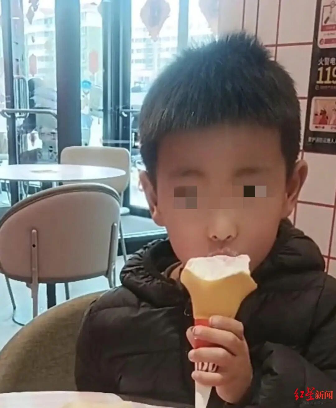 5岁儿子判给前妻一个月后身亡，父亲称遗体多处有伤，警方回应