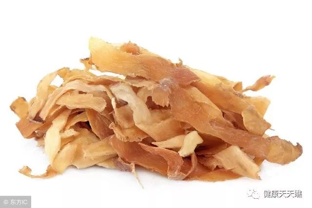 黄芪和黄精，两味中药，都可泡水喝，功效各不同