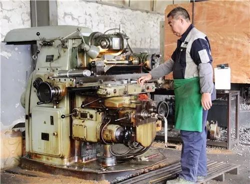 老师傅口中的机床“三大机”是什么？的图1