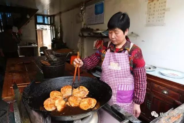 慈溪「土味」下午茶指南 美食 第2張