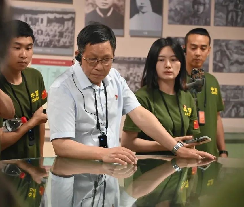 【团结奋斗 做新一代长征人】第三期鸭苗班赴延安培训学习 【团结奋斗 做新一代长征人】第三期鸭苗班赴延安培训学习