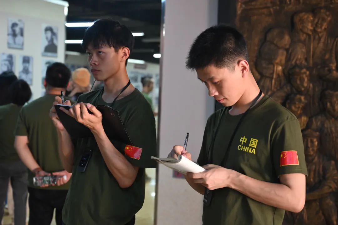 【团结奋斗 做新一代长征人】第三期鸭苗班赴延安培训学习 【团结奋斗 做新一代长征人】第三期鸭苗班赴延安培训学习