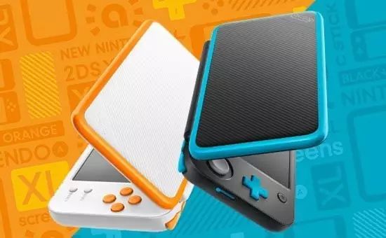 任天堂宣佈新3ds在日本停產 新3ds Ll仍在正常發售中 Gamker訂閱號 微文庫