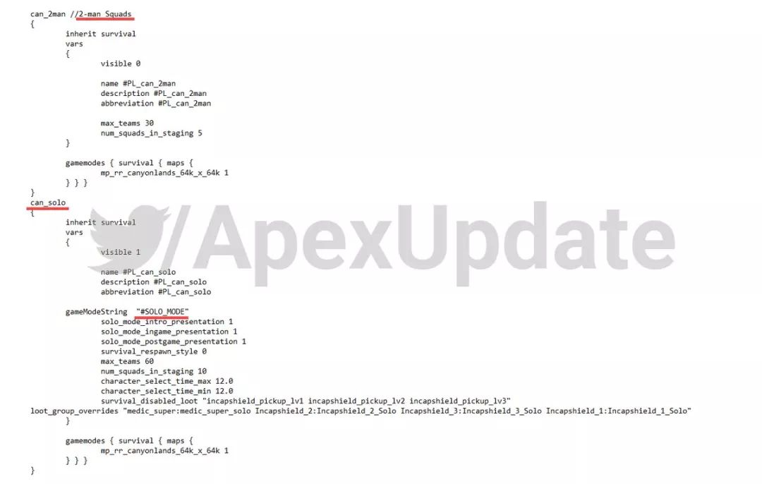 最近大熱的《Apex英雄》可能將加入單排/雙排模式。 遊戲 第2張