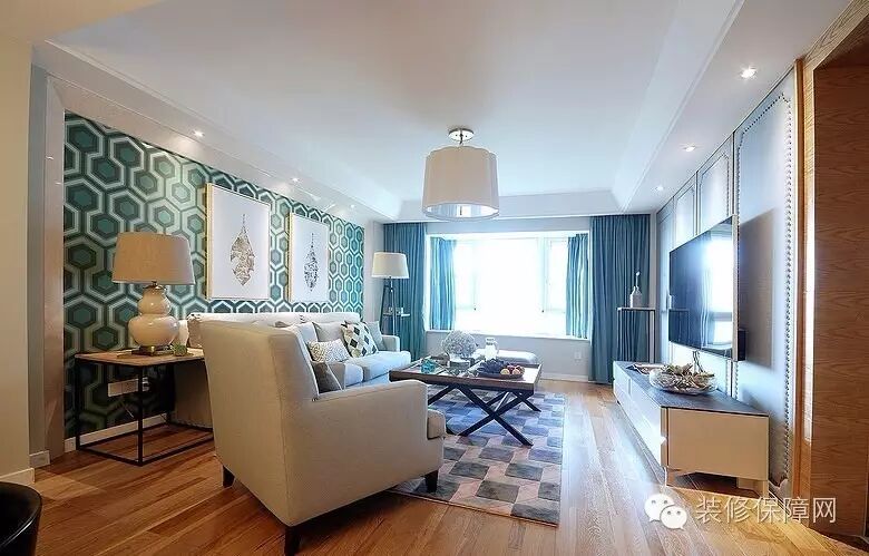 客厅风水青龙白虎位让你家的财运凸显!