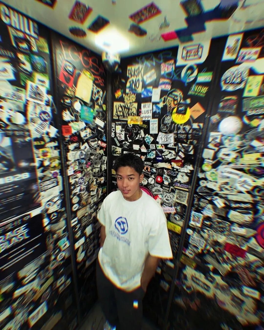 图片[12]-男男恋综「夏日咖啡男友」超帅的黑皮厨师被爆下海...-小蓝短视频