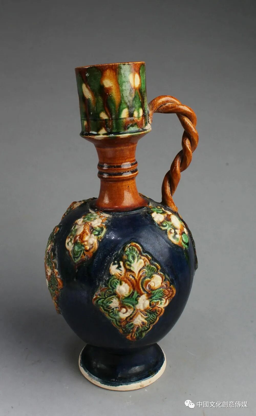 五情窯作 花瓶 美術品 古美術 骨董 【公式通販】