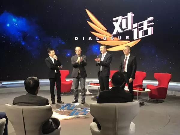 盛大游戏董事长王佶现身《对话》：用游戏传递快乐