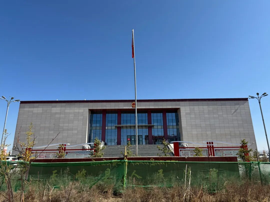 天峻县人民法院北京青年报记者了解到,天峻县公安局已受理报警.