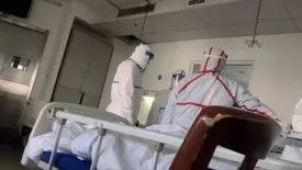 武汉首例重症新型肺炎出院者发声：我与新型冠状病毒搏斗的22天 （视频/组图） - 1