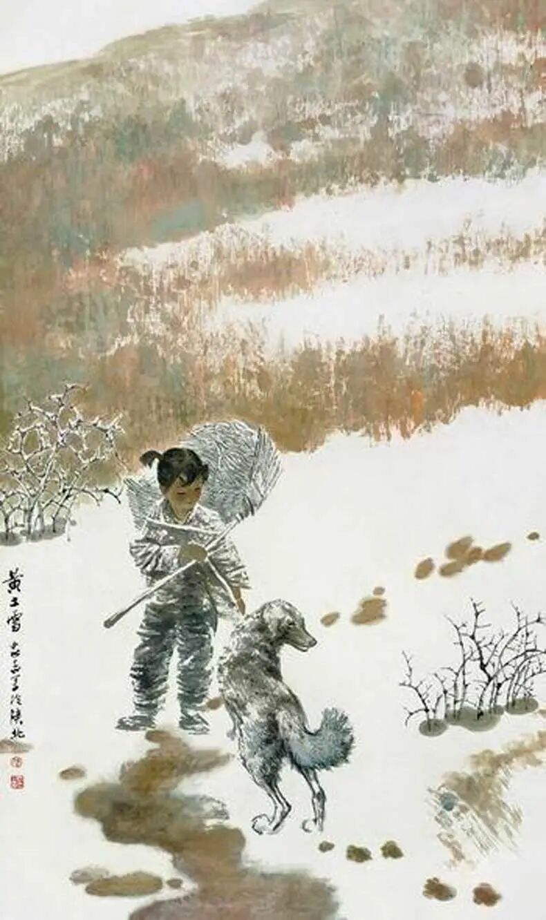 陈忠志 | 水墨写意，隽永醇香