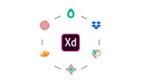 简洁优雅的交互原型利器Adobe XD CC 2018 免费啦！！