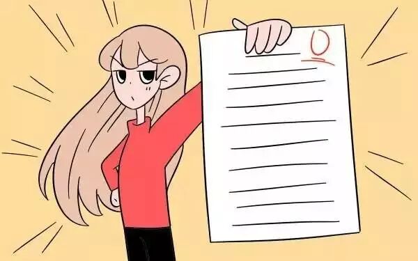 第一次考零分,得零分孩子的心声,你得过零分吗?