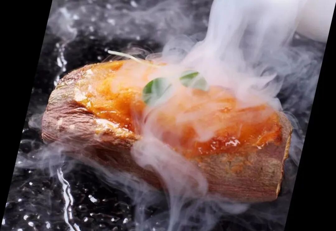 好品大村解暑神器冰烤红薯