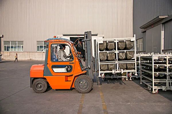 广西特种设备叉车证应该在哪里报考?报名流程是什么？