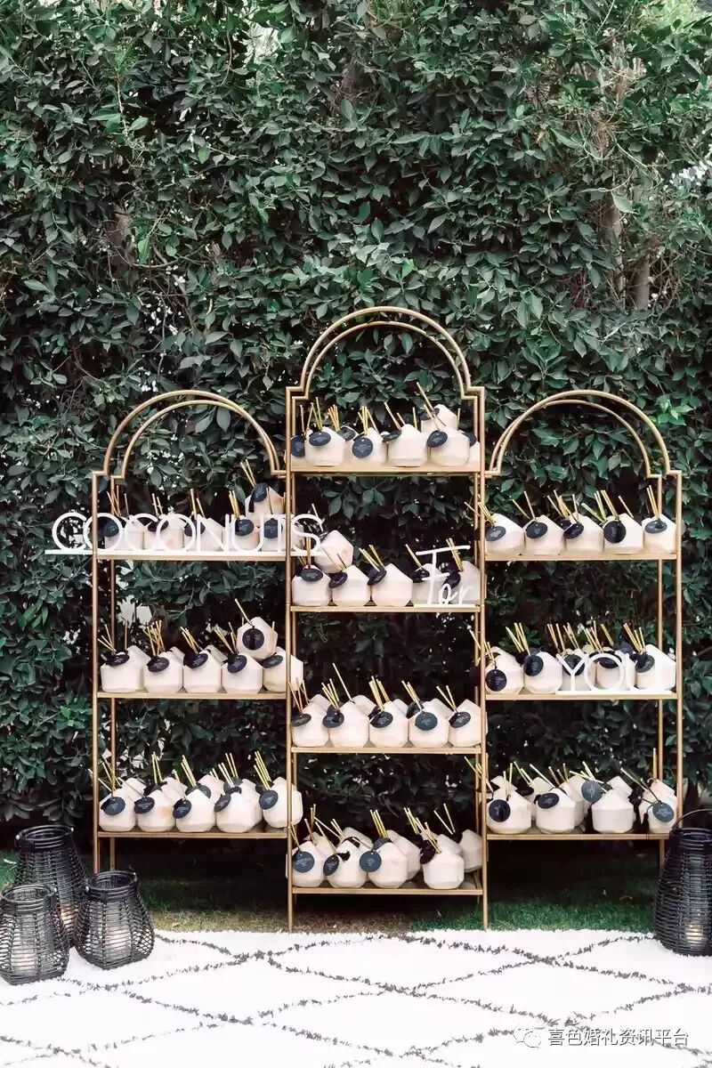 在婚礼季节让你的婚礼脱颖而出的15种方法