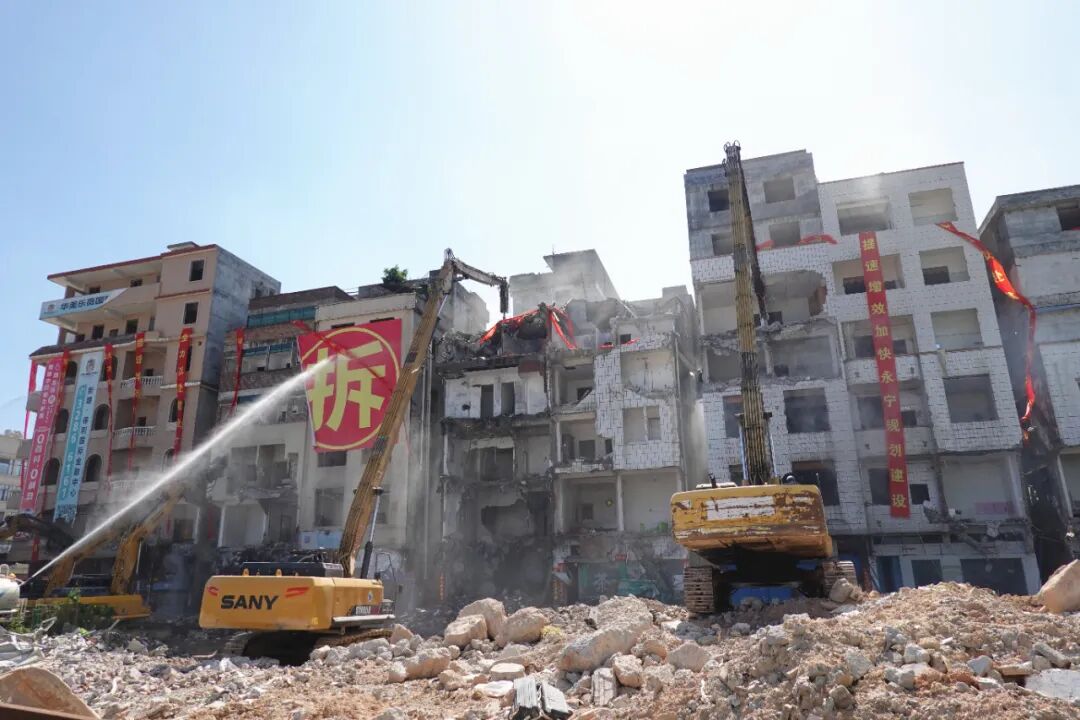 大动作！再拆超5万平！广州东部交通枢纽建设提速！