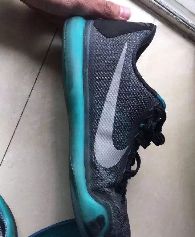 科比10代拆解测评zk10偏码吗