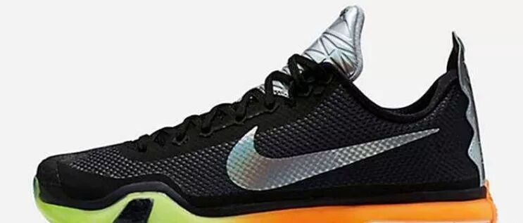 科比10代拆解测评zk10偏码吗