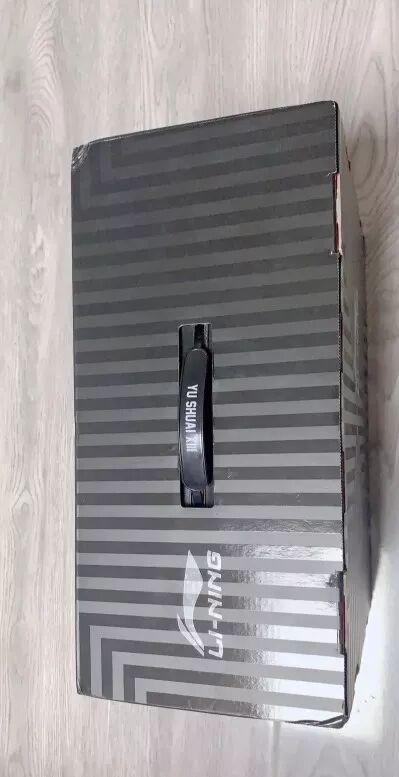 李宁驭帅1342四雷开箱测评驭帅1342脚感怎么样