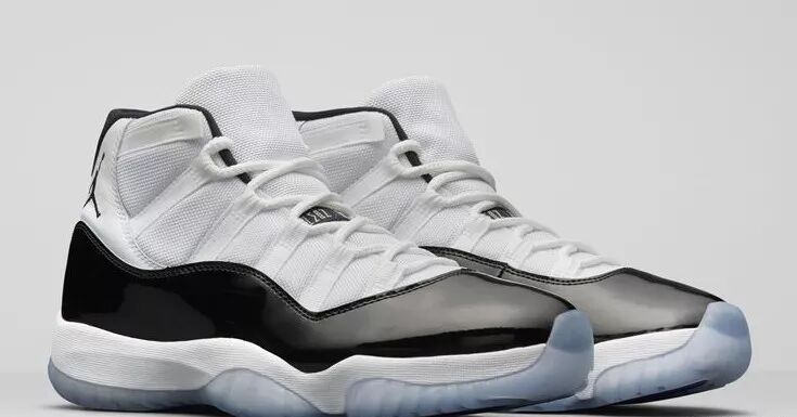 aj11鞋头褶皱怎么办aj11鞋头不对称正常吗