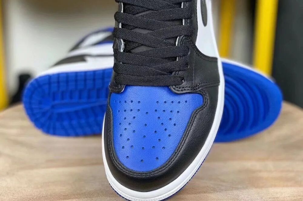 aj1皇家蓝2020发售测评aj1值得入手吗