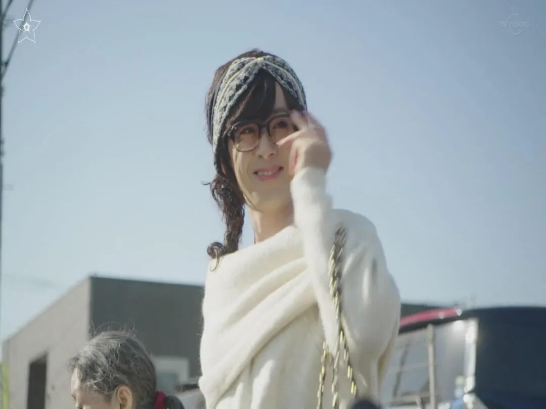 半泽直树的好基友穿女装 日剧 要来杯咖啡吗 第3集更新 日剧部屋 微信公众号文章阅读 Wemp