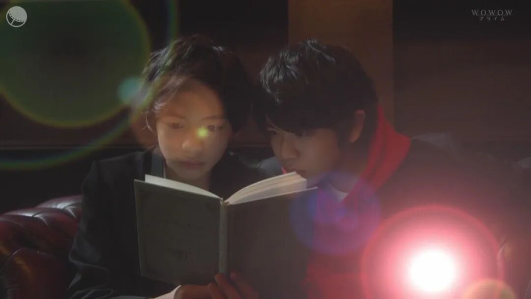 杰尼斯美少年讲解宫泽贤治名作 日剧 文豪少年 第3集更新 日剧部屋 微信公众号文章阅读 Wemp