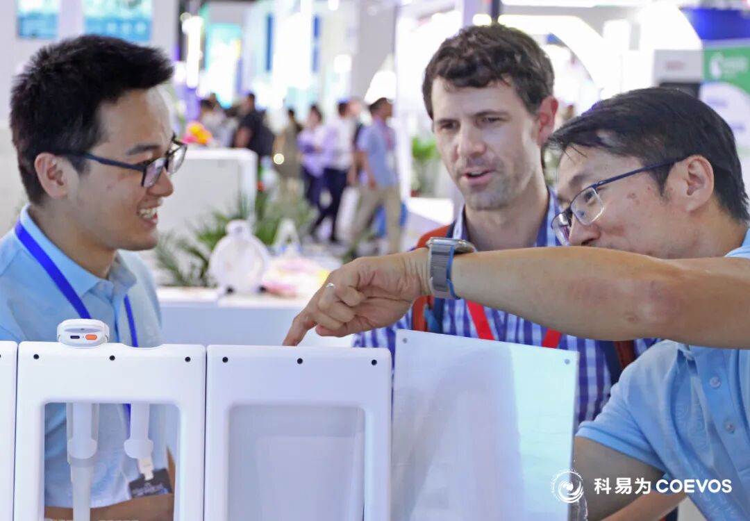 COEVOS智能移液器荣获德国红点奖