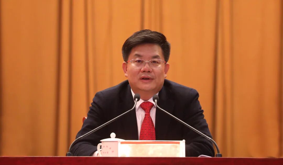 邵阳县委经济工作会议召开