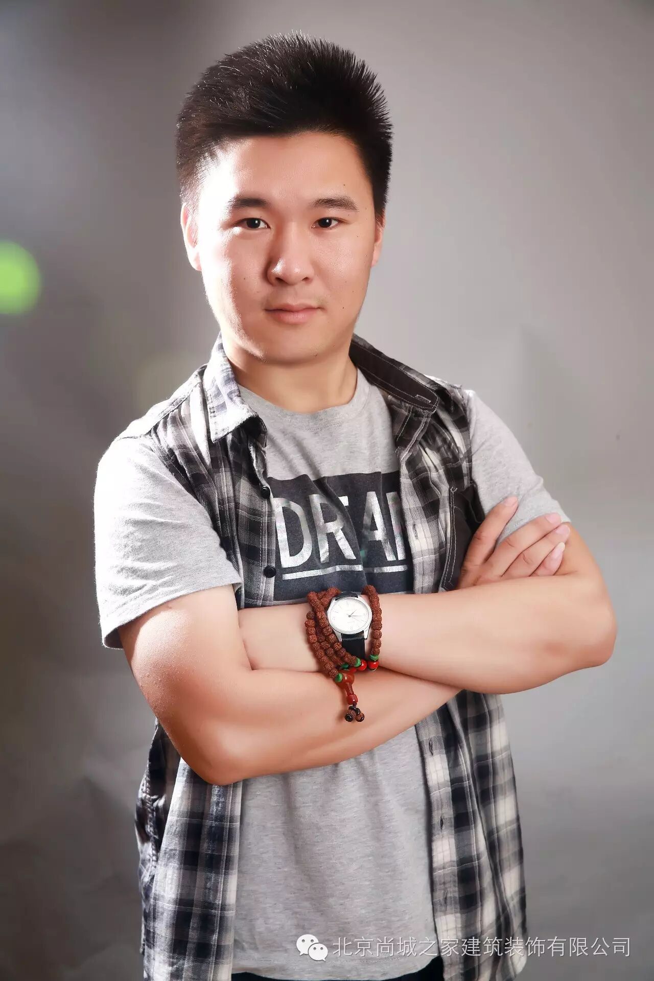 案例赏析∣郭安迪∣奥龙官邸250㎡新中式