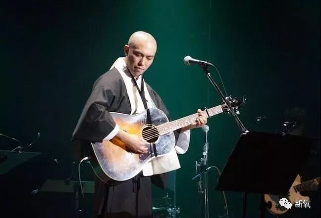 听过电音诵经吗?