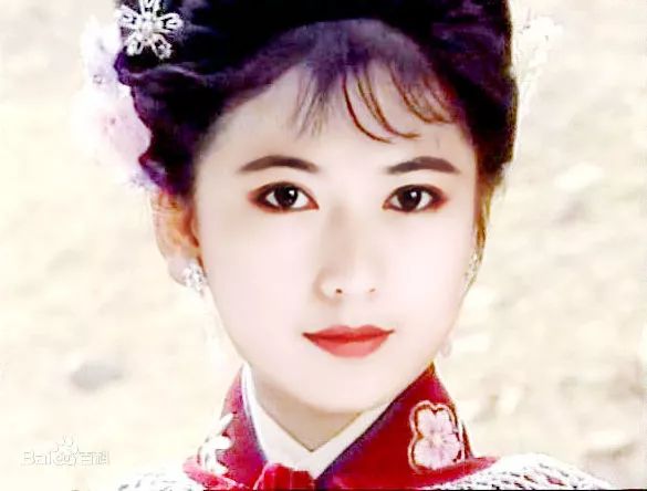 何晴,一个演齐过四大名著的女子傅艺伟最美妲己1965年,曾华倩