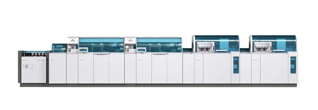 什么是雅培免疫罗氏，雅培，迈瑞等生化免疫一体机大盘点_https://www.jmylbn.com_新闻资讯_第2张