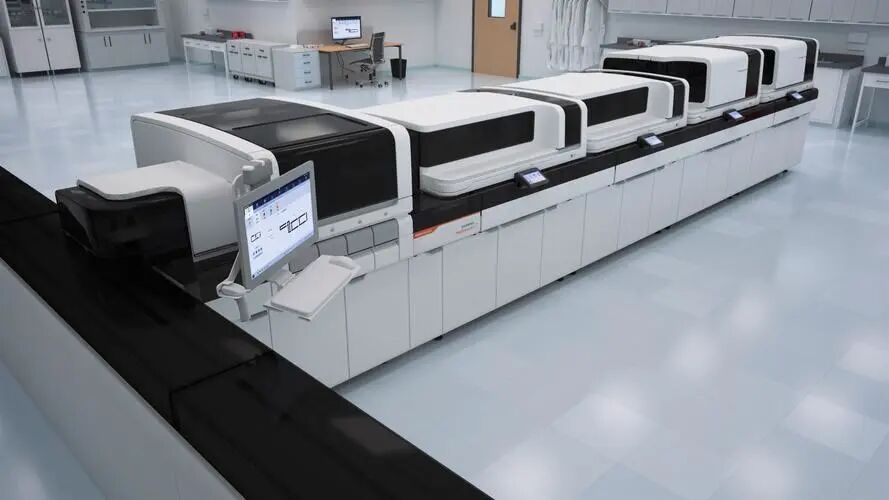 什么是雅培免疫罗氏，雅培，迈瑞等生化免疫一体机大盘点_https://www.jmylbn.com_新闻资讯_第8张