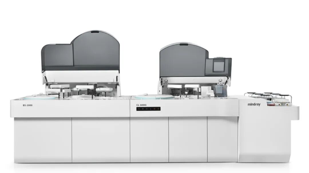 什么是雅培免疫罗氏，雅培，迈瑞等生化免疫一体机大盘点_https://www.jmylbn.com_新闻资讯_第10张