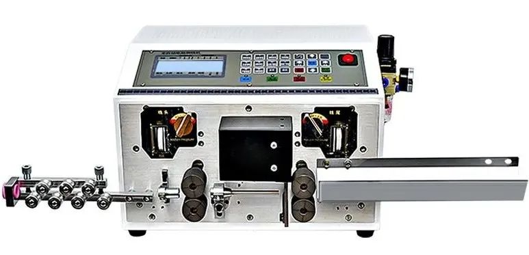 电脑剥线机工作原理以及市场价格(图1) 电脑剥线机工作原理以及市场价格(图1)