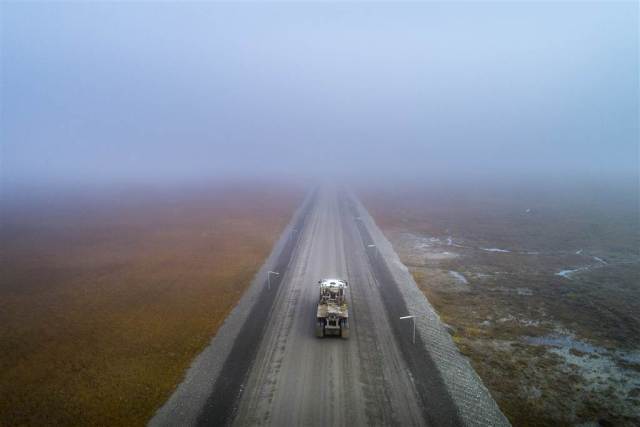 66號公路？太沒挑戰了，世上最偏遠也最危險的公路你敢來麼？ 旅行 第22張