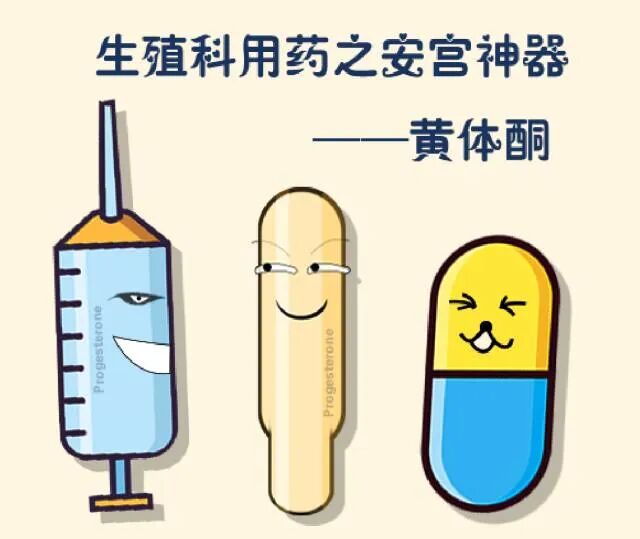 试管后的黄体酮保胎应该怎么用——打针、塞药还是口服？