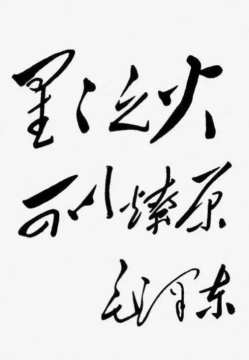 毛主席最著名的10幅題字，份量極重！ 歷史 第12張